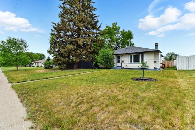 3121 6th Ave S, Great Falls, MT 59405 - view of front of house