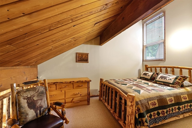 24 Alder Way Unit 3B, Whitefish, MT 59937 - bedroom featuring vaulted ceiling and carpet floors