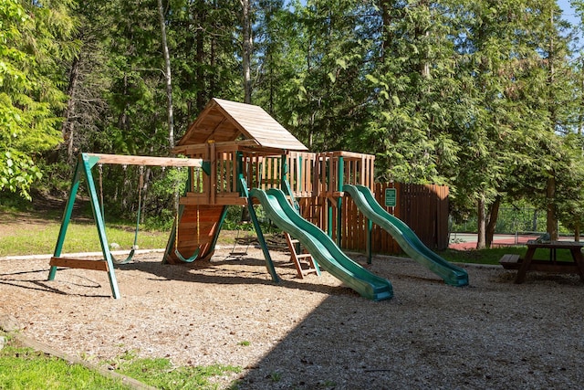 24 Alder Way Unit 3B, Whitefish, MT 59937 - view of community playground