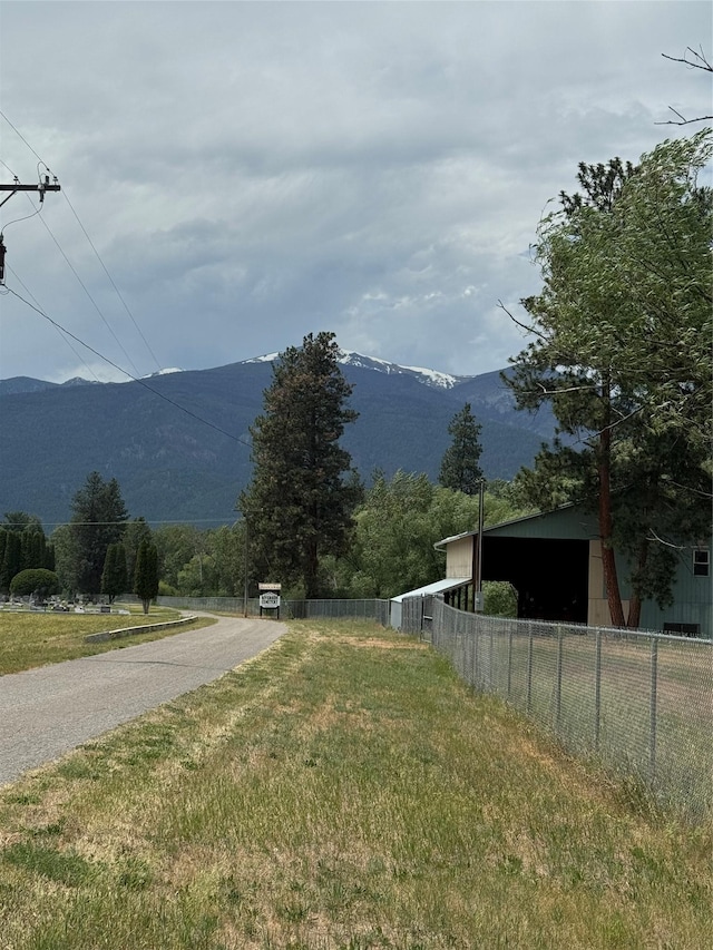 NHN Mystic River Rd, Stevensville, MT 59870