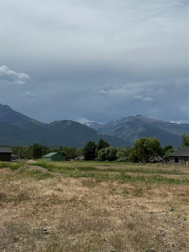 NHN Mystic River Rd, Stevensville, MT 59870