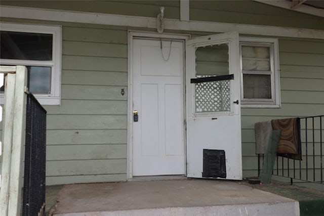 17 Crane Ave, Stockett, MT 59480 - entrance to property
