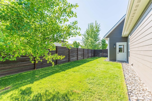 128 Antler Peak Ln, Kalispell, MT 59901 - view of fenced backyard