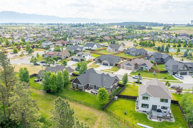 128 Antler Peak Ln, Kalispell, MT 59901 - aerial view of residential area