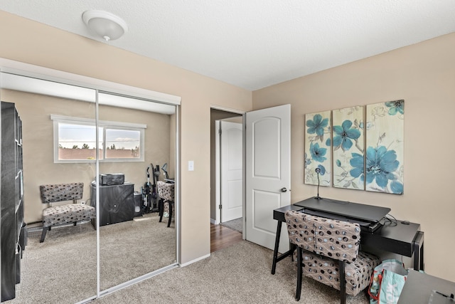 1237 Park Garden Rd, Great Falls, MT 59404 - office space featuring carpet flooring