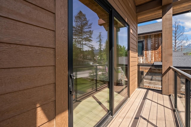 508 Dakota Ave, Whitefish, MT 59937 - view of unfurnished sunroom