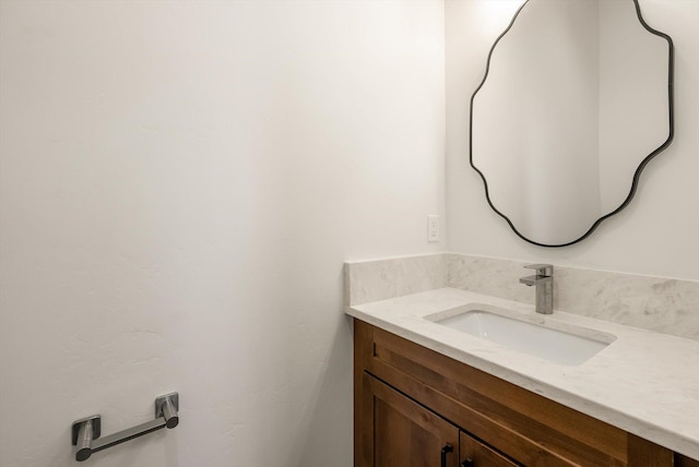 508 Dakota Ave, Whitefish, MT 59937 - bathroom featuring vanity