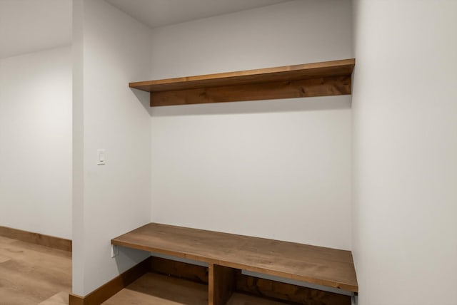 508 Dakota Ave, Whitefish, MT 59937 - mudroom with baseboards