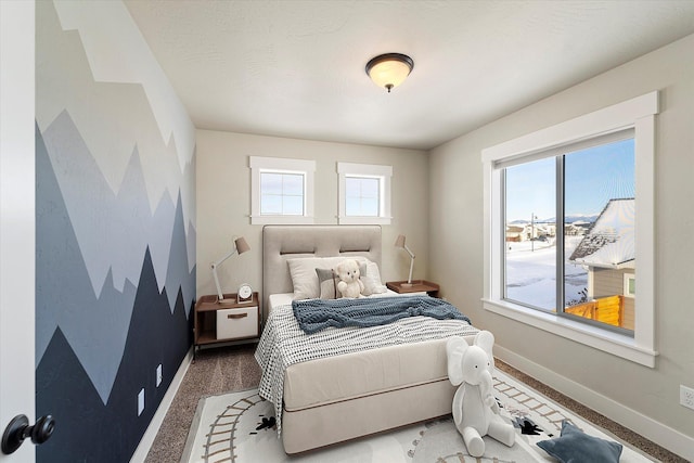 150 Swede Trl, Kalispell, MT 59901 - bedroom featuring baseboards