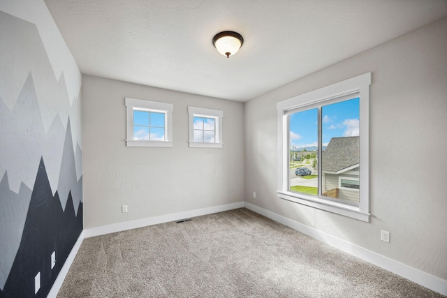 150 Swede Trl, Kalispell, MT 59901 - carpeted spare room with baseboards