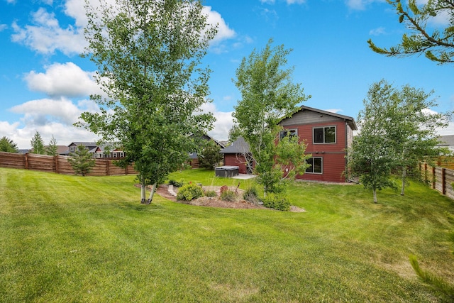 150 Swede Trl, Kalispell, MT 59901 - view of fenced yard