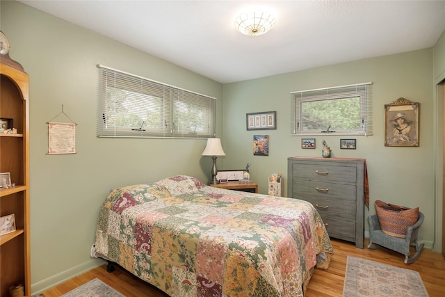 2200 5th Ave, Helena, MT 59601 - bedroom featuring wood finished floors