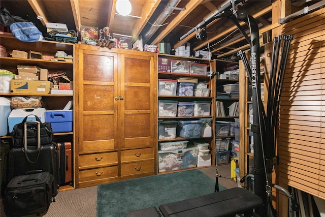 2200 5th Ave, Helena, MT 59601 - view of storage