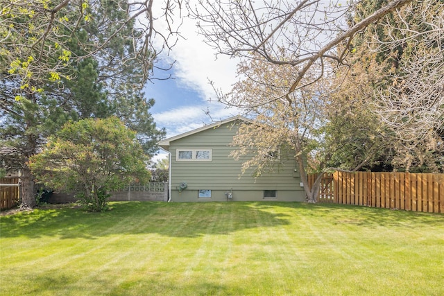 2200 5th Ave, Helena, MT 59601 - view of fenced backyard