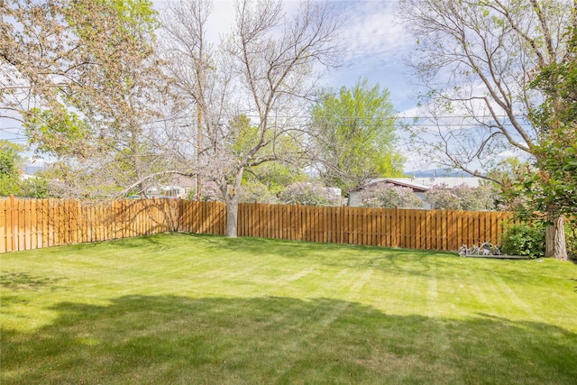 2200 5th Ave, Helena, MT 59601 - view of fenced backyard