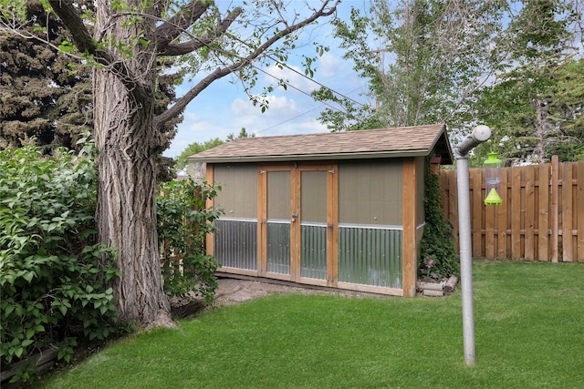 2200 5th Ave, Helena, MT 59601 - view of shed