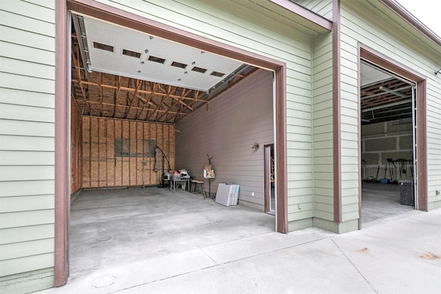 15660 Sara Jo Ln, Frenchtown, MT 59834 - view of garage