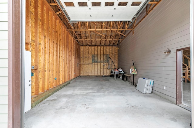 15660 Sara Jo Ln, Frenchtown, MT 59834 - view of garage