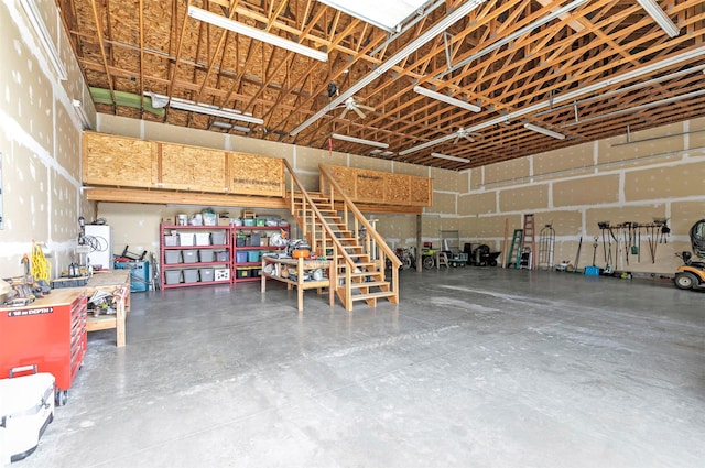 15660 Sara Jo Ln, Frenchtown, MT 59834 - view of garage