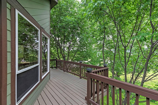 15660 Sara Jo Ln, Frenchtown, MT 59834 - view of deck