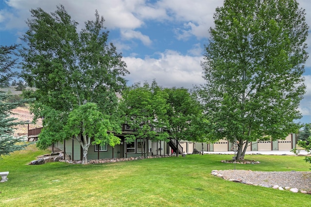 15660 Sara Jo Ln, Frenchtown, MT 59834 - view of grassy yard