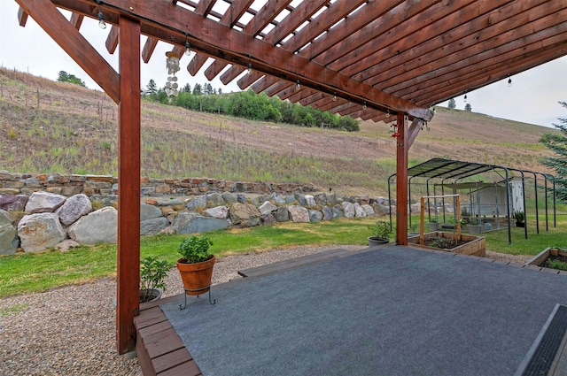 15660 Sara Jo Ln, Frenchtown, MT 59834 - view of patio