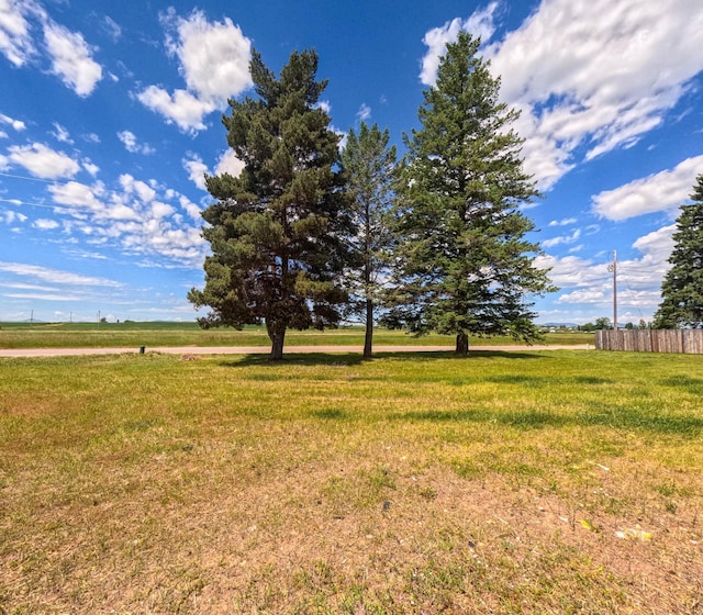 36240 Felsman St, Pablo, MT 59855 - view of yard