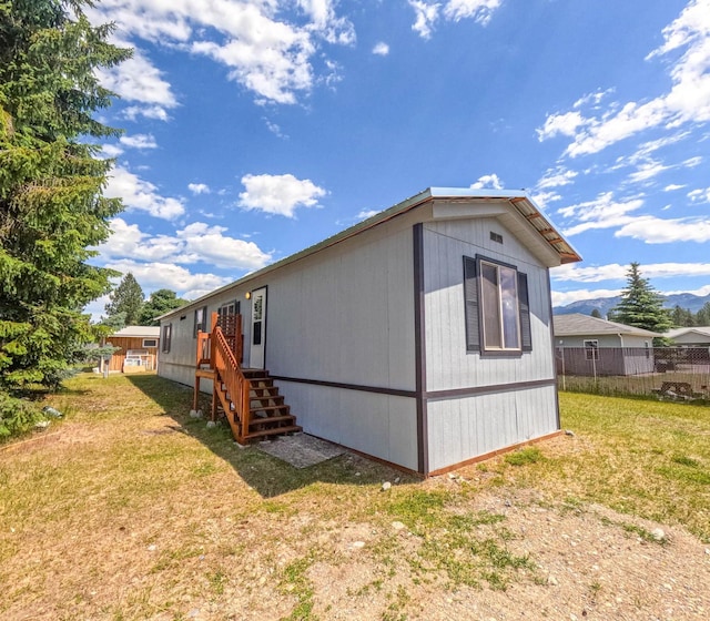 36240 Felsman St, Pablo, MT 59855 - view of side of home