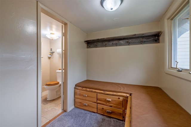 3422 Rimini Rd, Helena, MT 59601 - walk in closet featuring light colored carpet