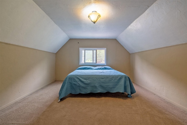 3422 Rimini Rd, Helena, MT 59601 - bedroom featuring carpet floors and vaulted ceiling