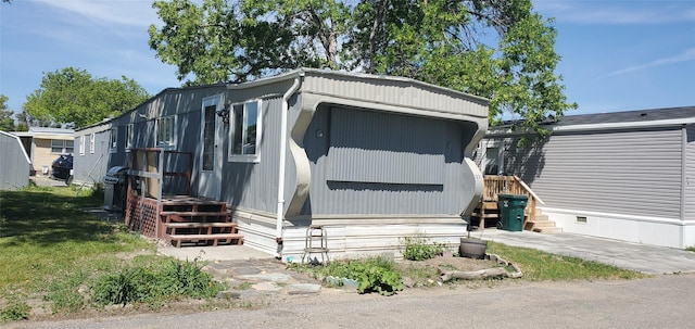 1805 Joslyn St Unit 25, Helena, MT 59601 - view of manufactured / mobile home