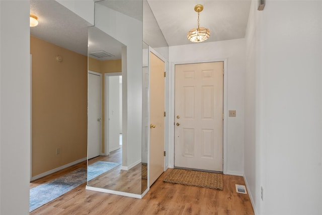 251 Grandview Way, Missoula, MT 59803 - foyer entrance featuring wood finished floors