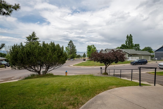 251 Grandview Way, Missoula, MT 59803 - view of yard