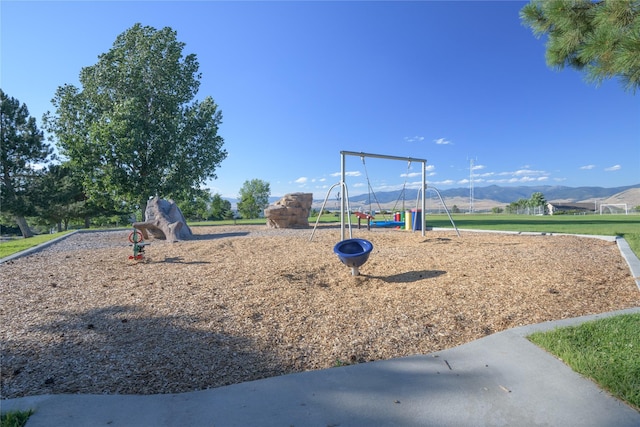 251 Grandview Way, Missoula, MT 59803 - view of property's community featuring a mountain view