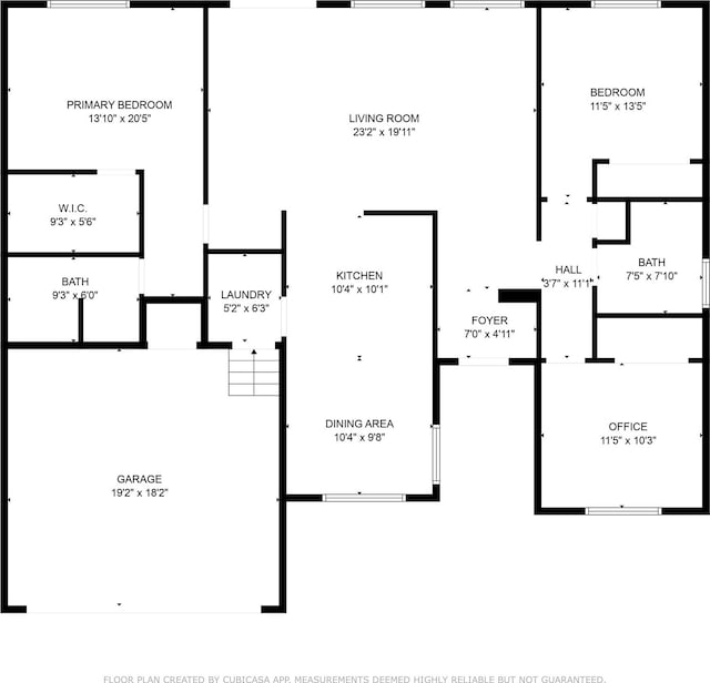 251 Grandview Way, Missoula, MT 59803 - view of property floor plan