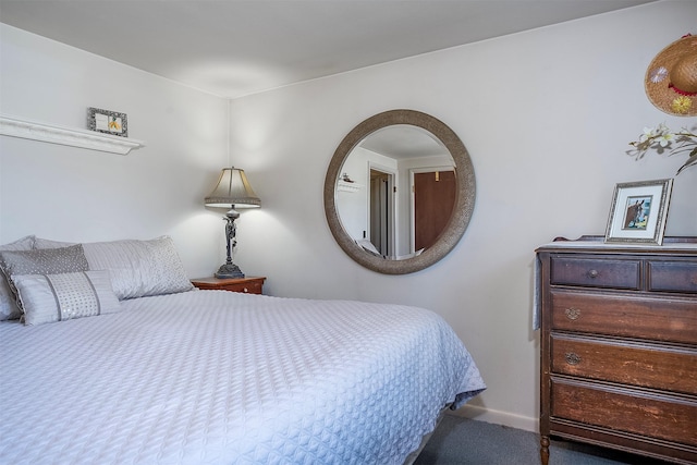 429 Pleasant Valley Rd, Marion, MT 59925 - carpeted bedroom featuring baseboards