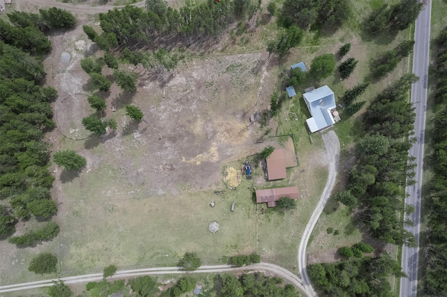429 Pleasant Valley Rd, Marion, MT 59925 - aerial view of property and surrounding area