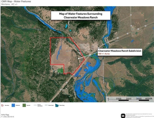 LOT10 13442 Vannoy Ln, Greenough, MT 59823