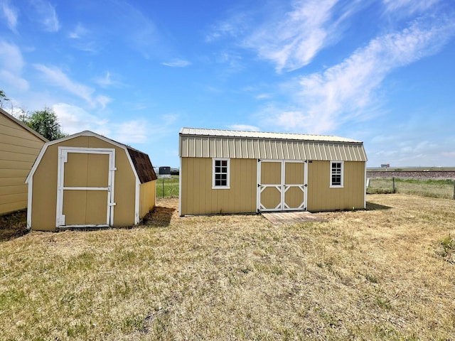 643 Madison Way, Great Falls, MT 59404 - view of shed