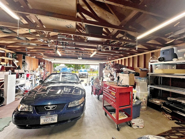 643 Madison Way, Great Falls, MT 59404 - view of garage