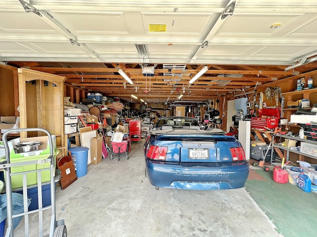 643 Madison Way, Great Falls, MT 59404 - view of garage