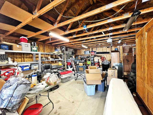 643 Madison Way, Great Falls, MT 59404 - view of storage area