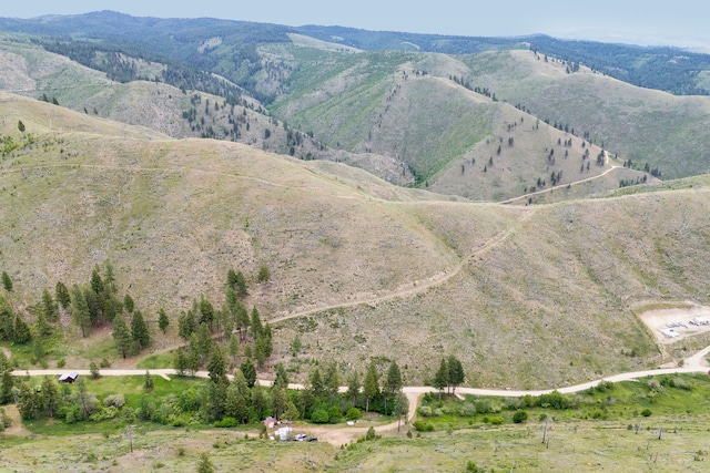 NHN Dugout Gulch Rd, Darby, MT 59829
