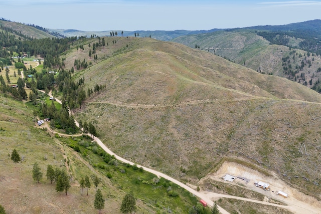 NHN Dugout Gulch Rd, Darby, MT 59829