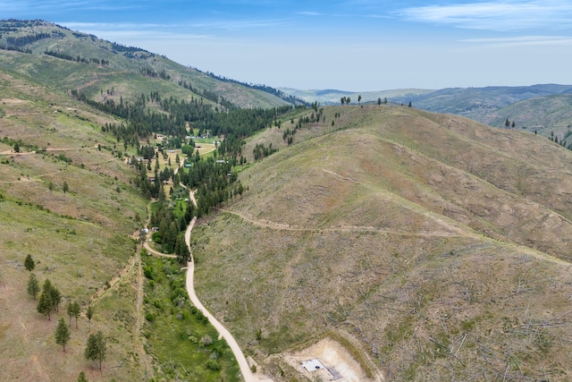 NHN Dugout Gulch Rd, Darby, MT 59829