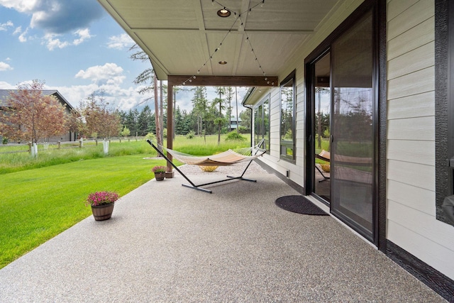 331 Deer Creek Rd, Somers, MT 59932 - view of patio