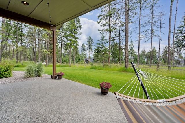 331 Deer Creek Rd, Somers, MT 59932 - view of patio