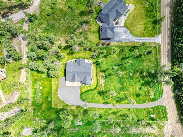 331 Deer Creek Rd, Somers, MT 59932 - bird's eye view