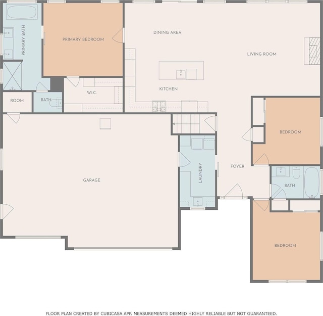 331 Deer Creek Rd, Somers, MT 59932 - view of property floor plan