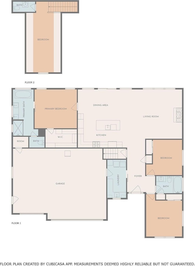 331 Deer Creek Rd, Somers, MT 59932 - view of room layout